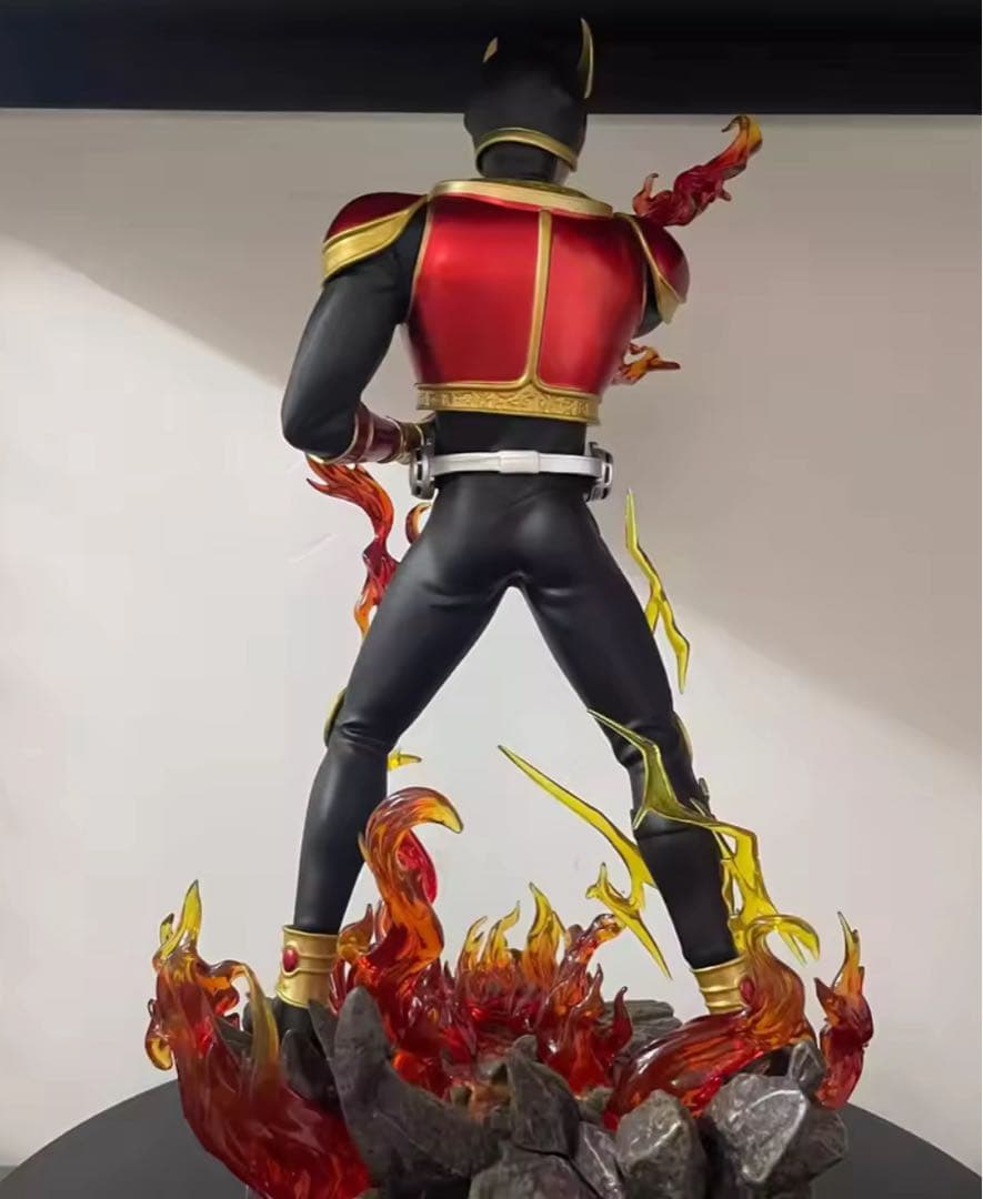 仮面ライダー クウガ 特大 約40cm！ フィギュア