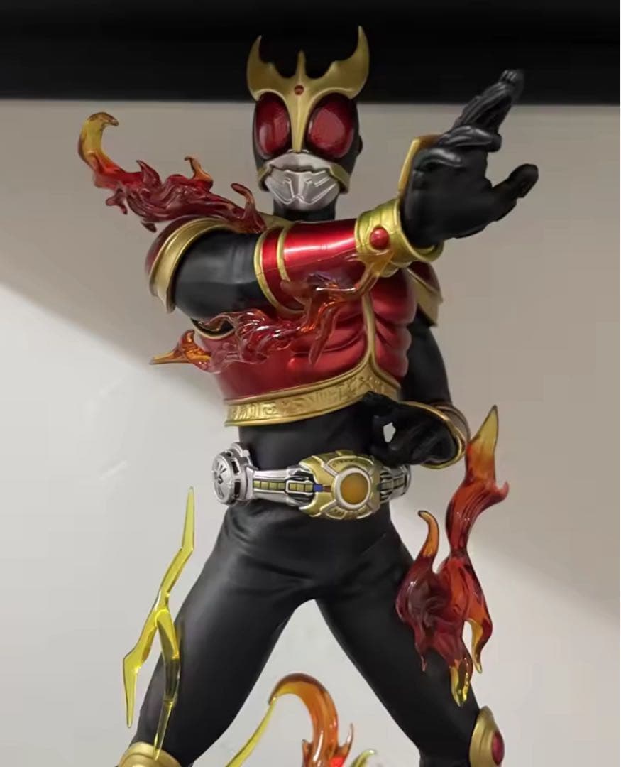 仮面ライダー クウガ 特大 約40cm！ フィギュア