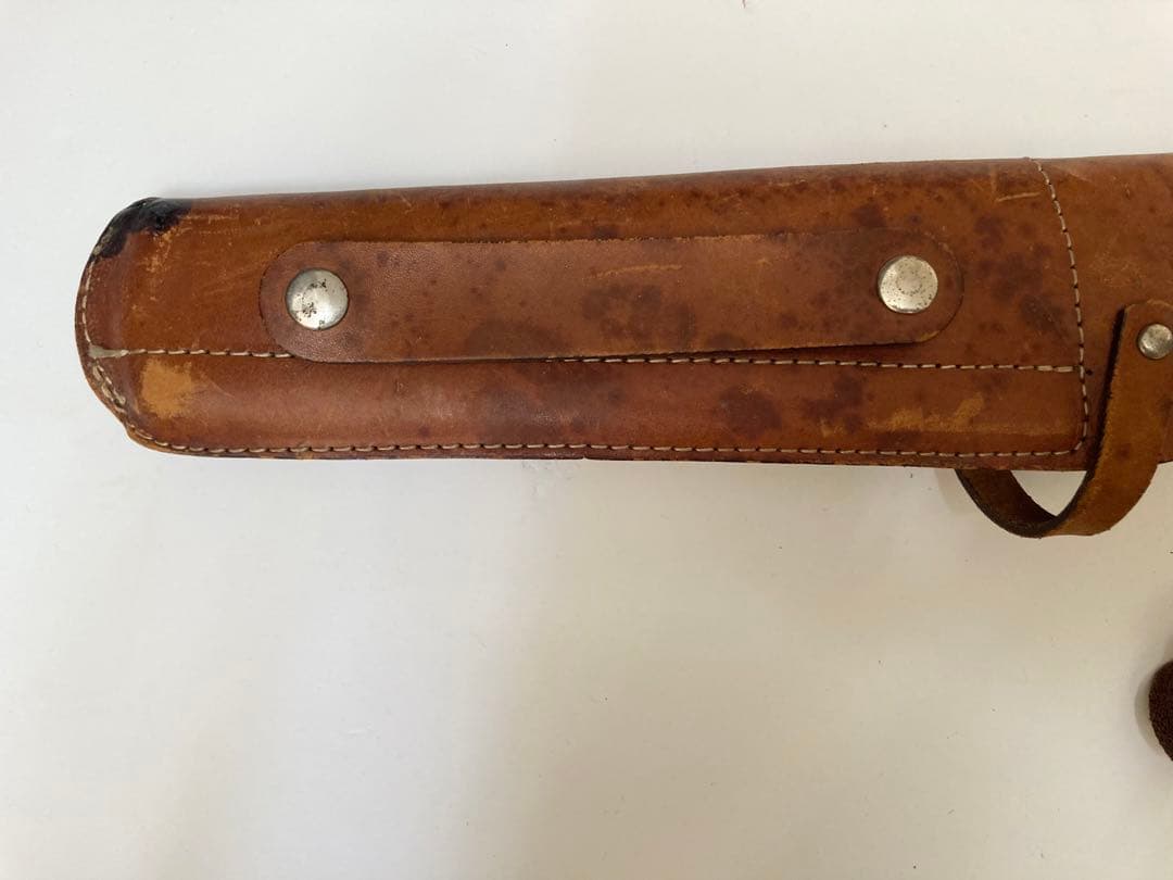 HEAVY DUTY 44 MAGNUM リボルバー ホルスター付き