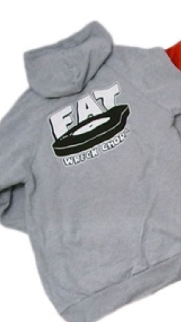 FAT WRECK CHORDS パーカー