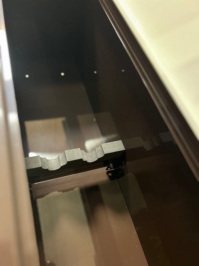 猟銃 ガンロッカー 【2丁入用・スコープ付用】