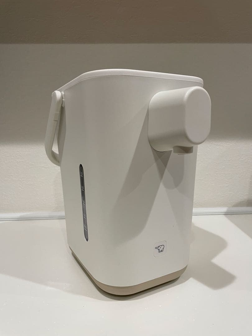 【美品】象印 「STAN.」電気ポット スタン stan