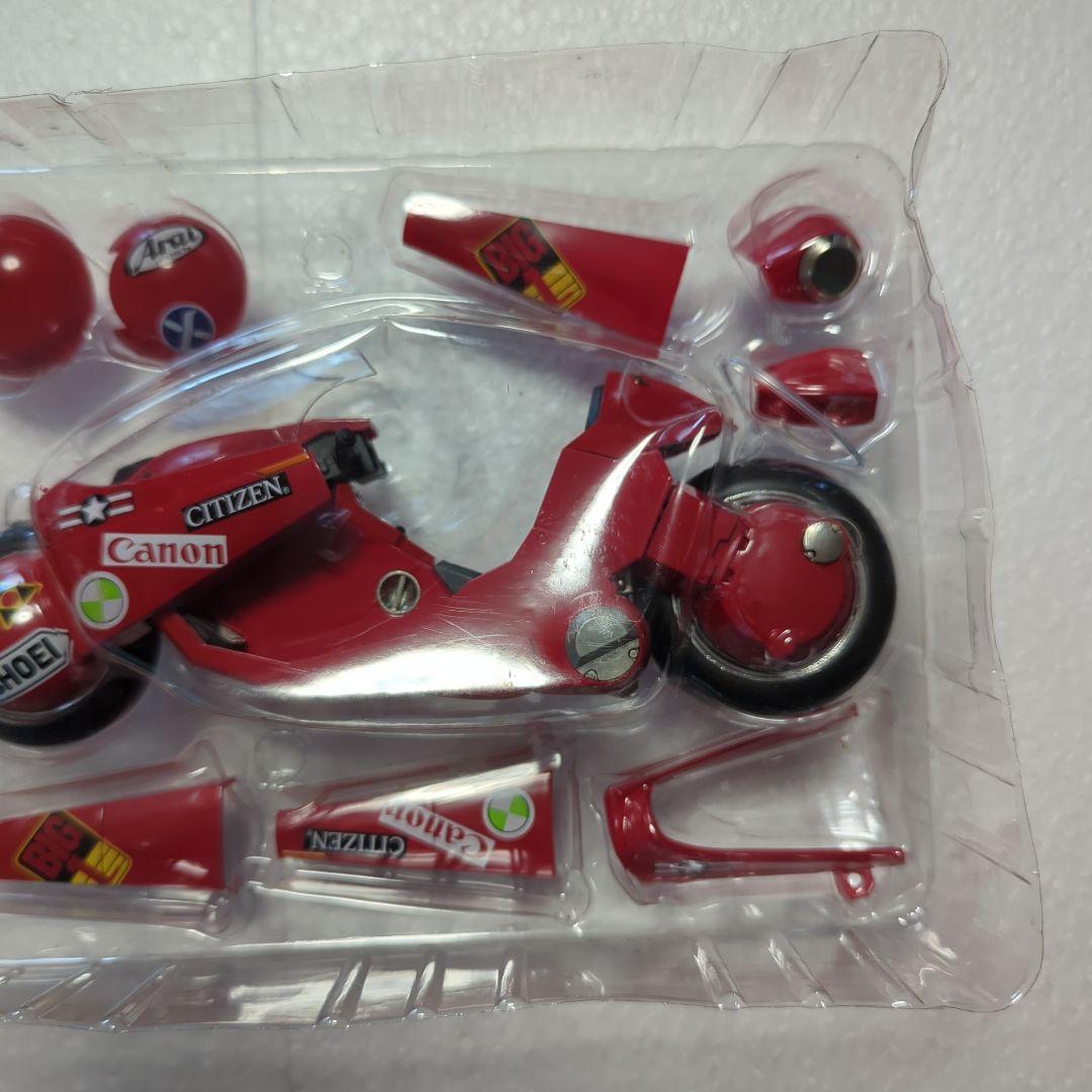 ポピニカ魂 PX-03 金田のバイク AKIRA(アキラ) フィギュア バンダイ