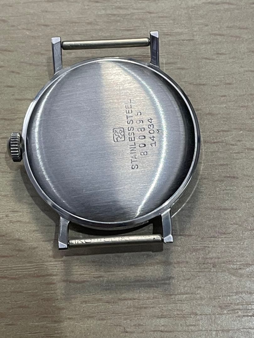 セイコーマーベル手巻き