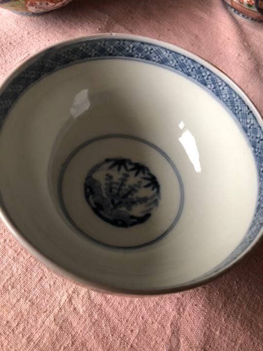 古伊万里　煮物椀　6客セット