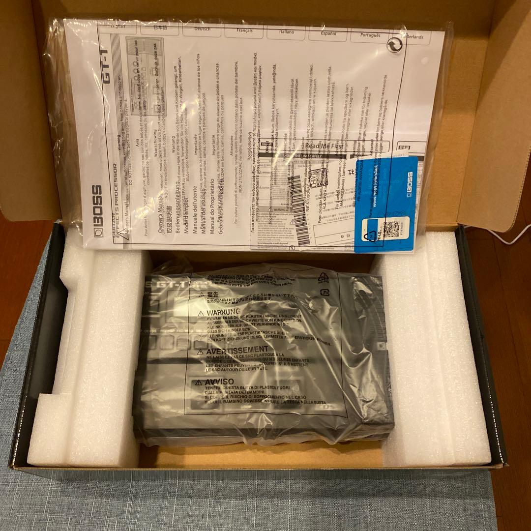 BOSS GT-1 ボス ギター マルチエフェクター