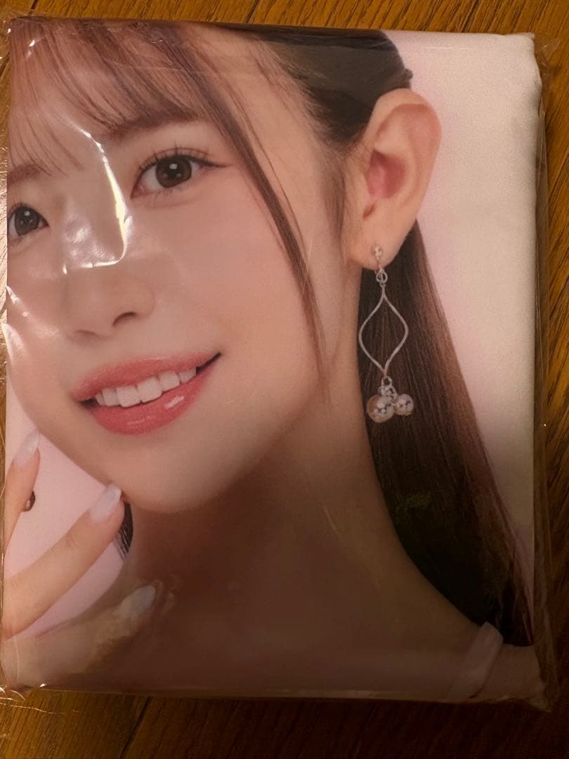 葵いぶき　FANZAオンラインクジA賞