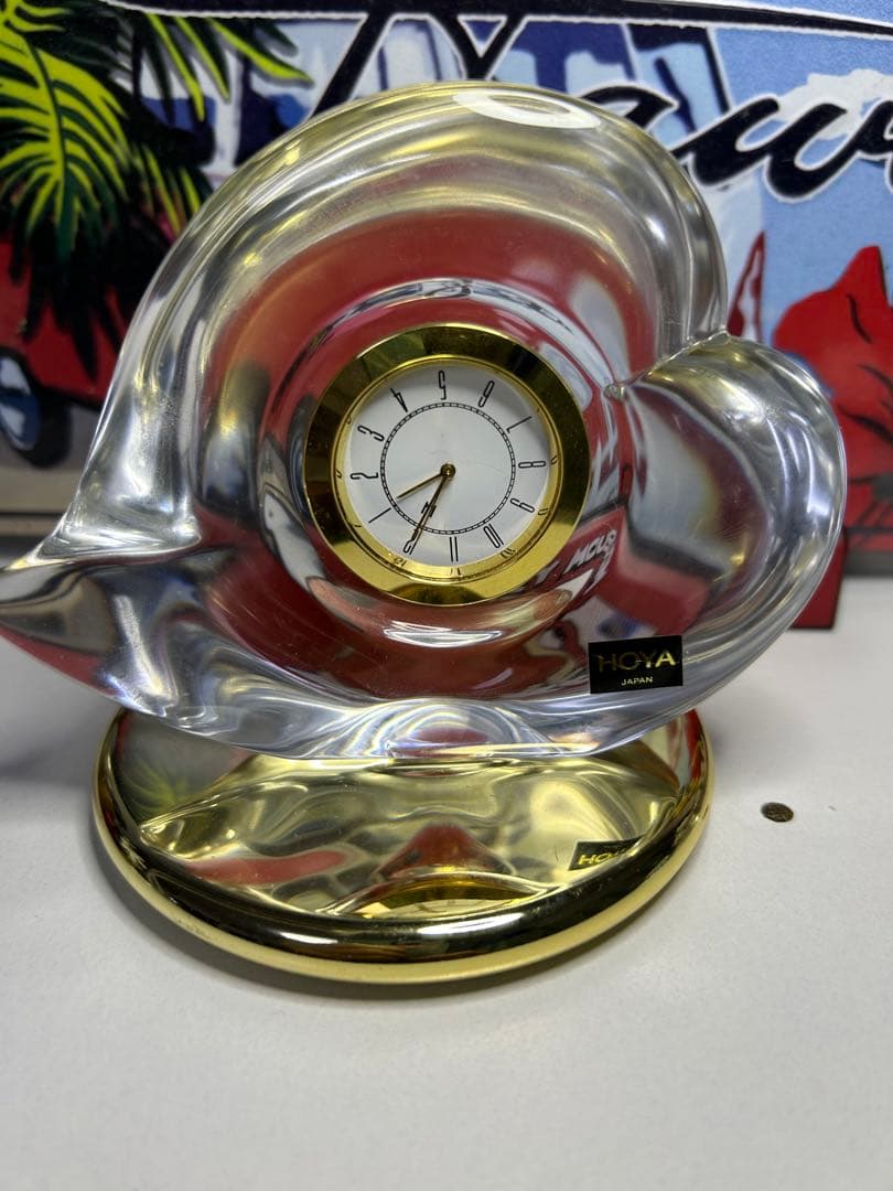 ホフバウアー社　クリスタルガラス　フェラーリF40他