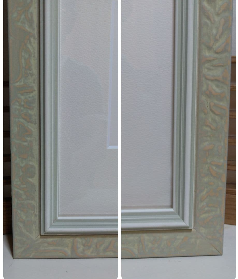 新品・未使用！版画アート イラストレーター・漫画家 沖麻実也の版画技法の作品！