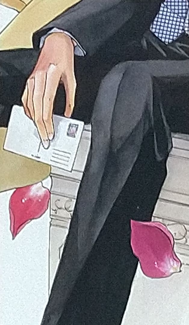 新品・未使用！版画アート イラストレーター・漫画家 沖麻実也の版画技法の作品！