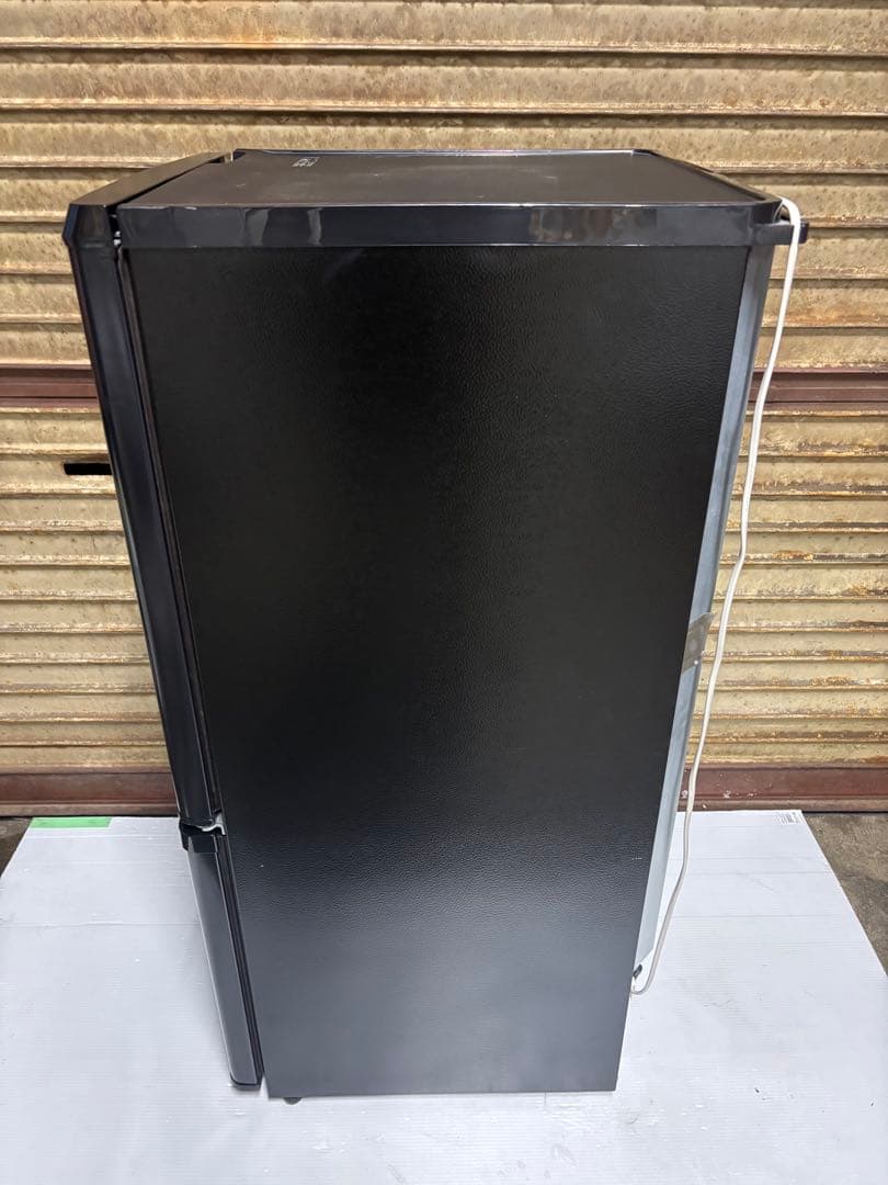 パナソニック ノンフロン冷凍冷蔵庫 NR-BW14FJ-K 2021年製