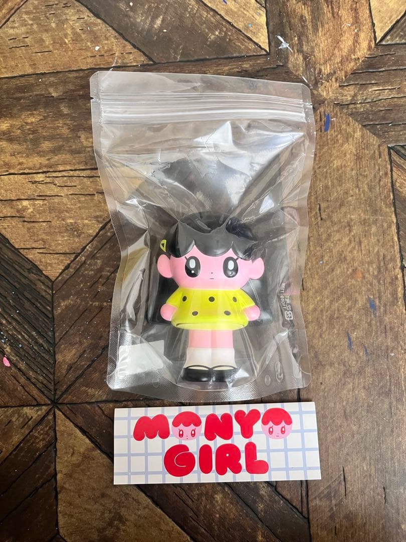 t*)様 モニョチタポミチ ソフビ