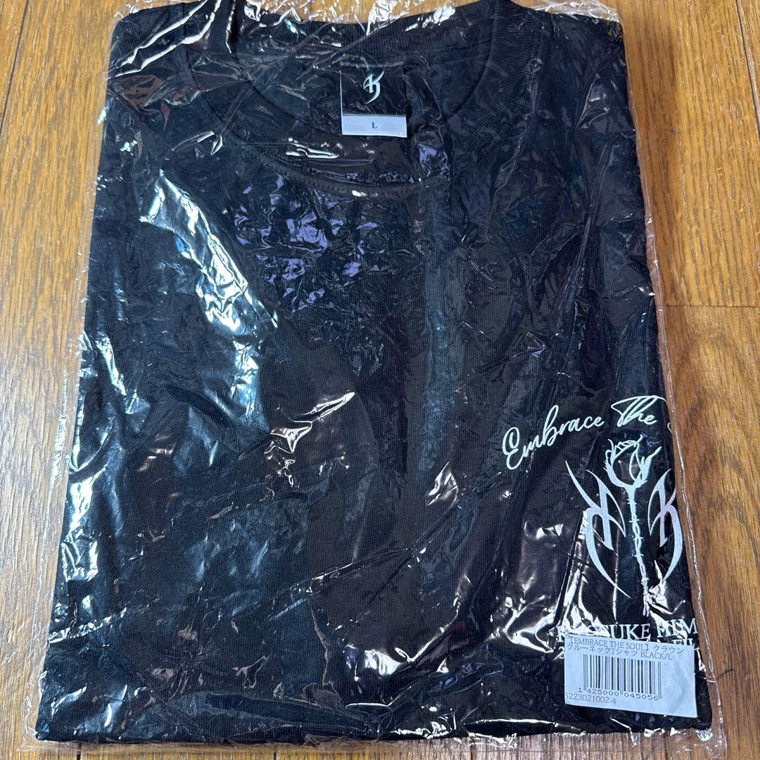 氷室京介 embrace the soul 35th Tシャツ