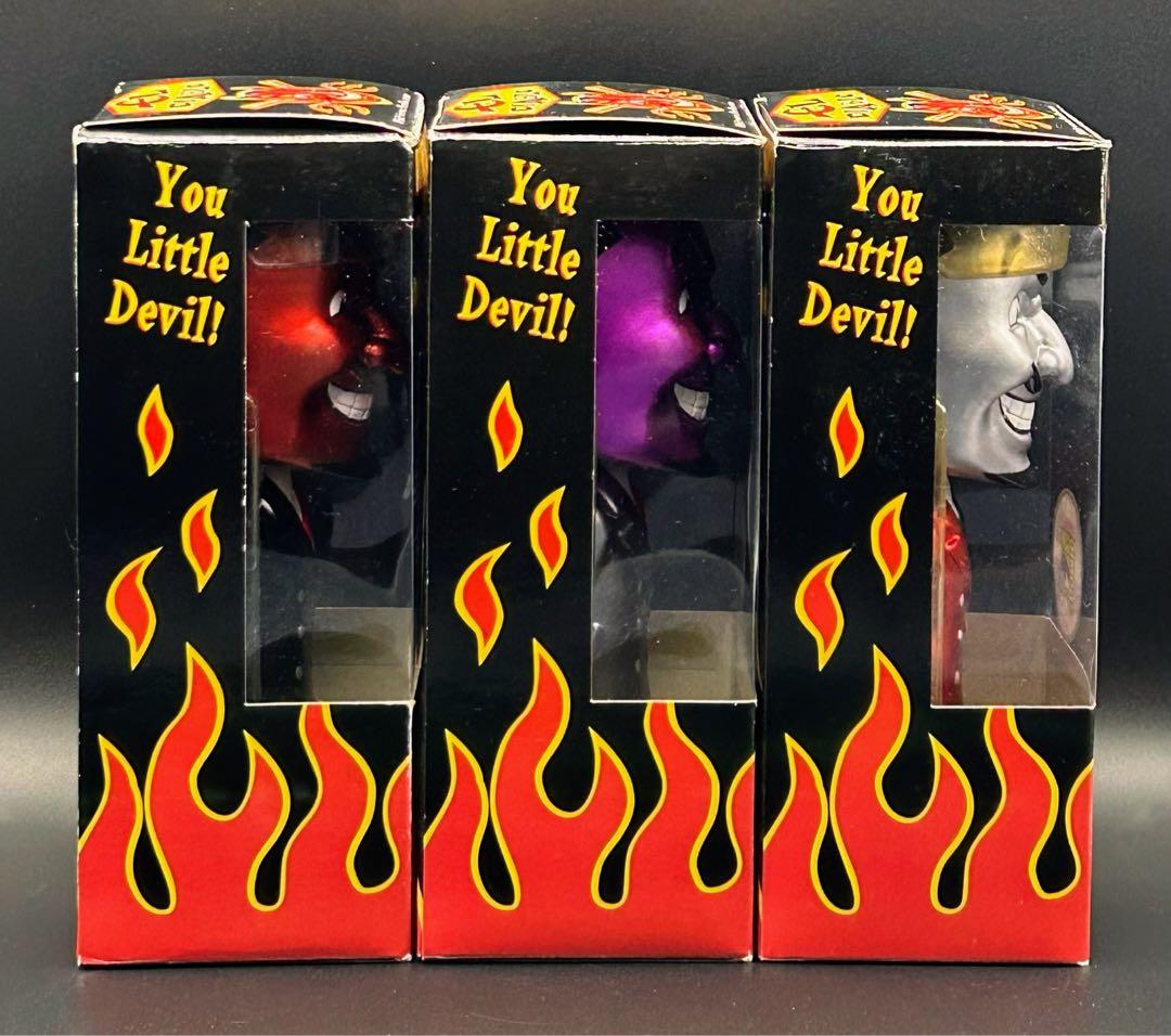 その他 Funko El Diablo Wacky Wobbler 2009 SDCC