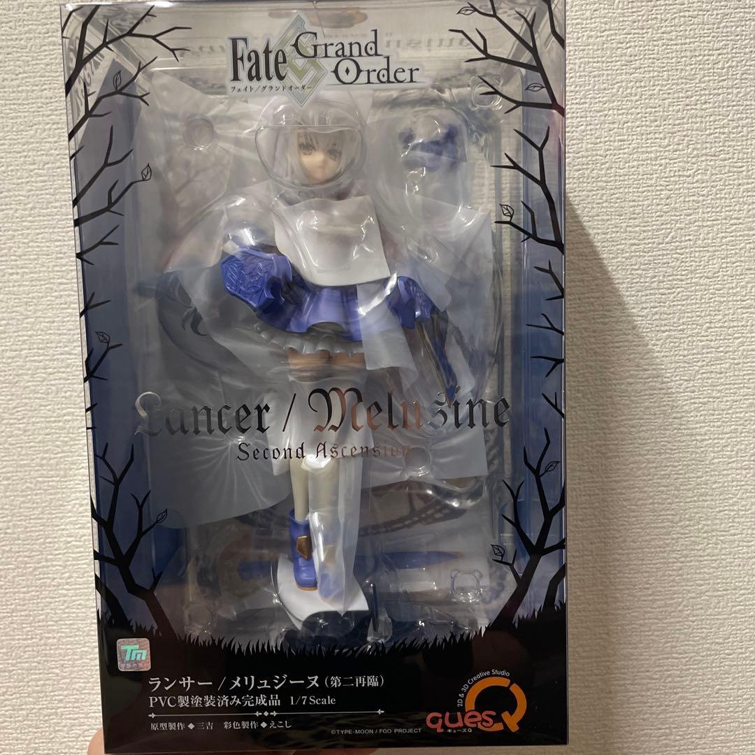 Fate/Grand Order ランサー/メリュジーヌ (第二再臨)フィギュア