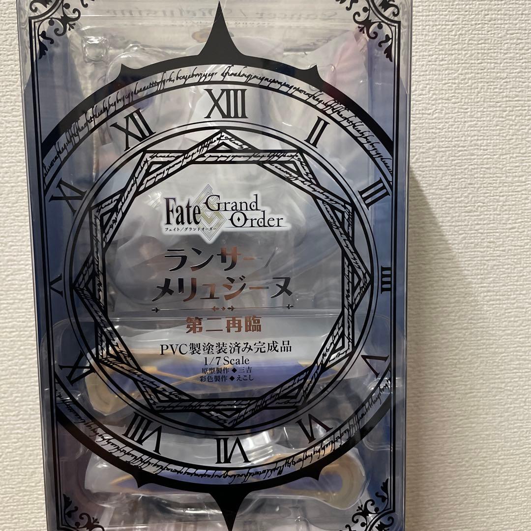 Fate/Grand Order ランサー/メリュジーヌ (第二再臨)フィギュア