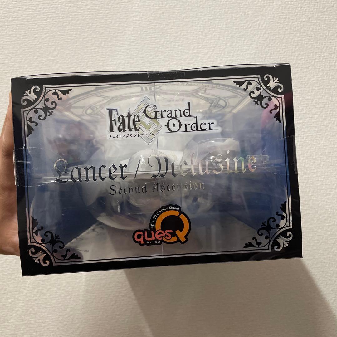 Fate/Grand Order ランサー/メリュジーヌ (第二再臨)フィギュア