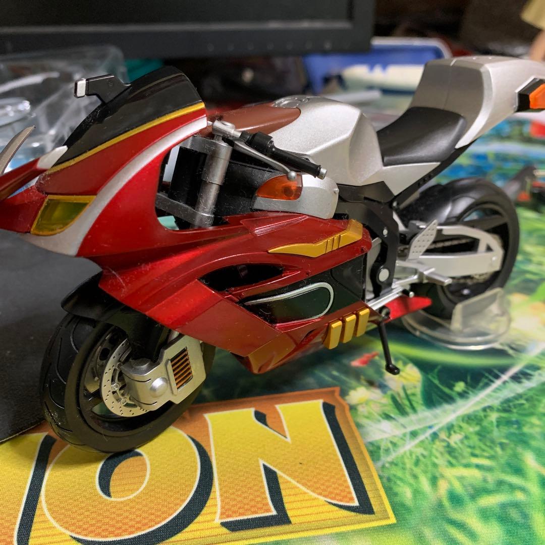 S.H.Figuarts カブトエクステンダー