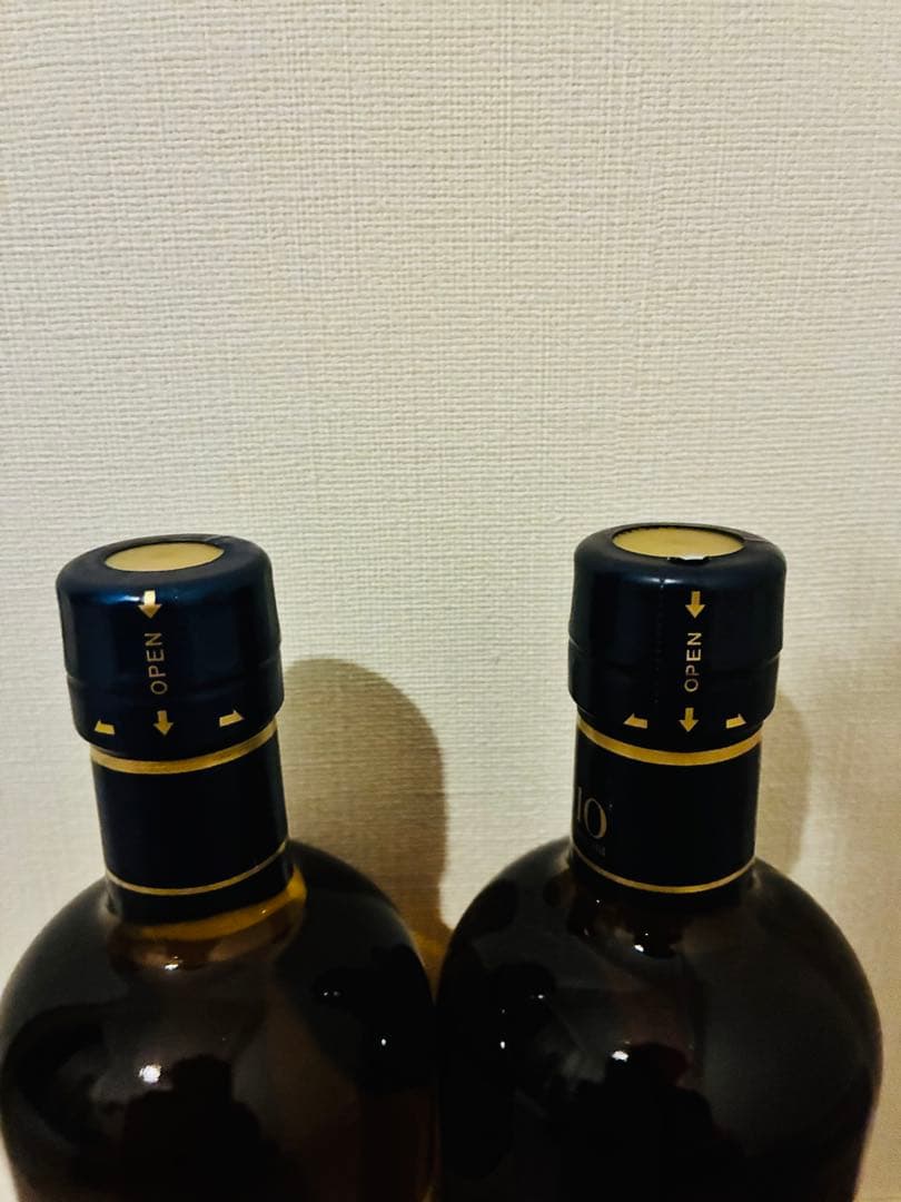 【最安値】余市•余市10年セット販売