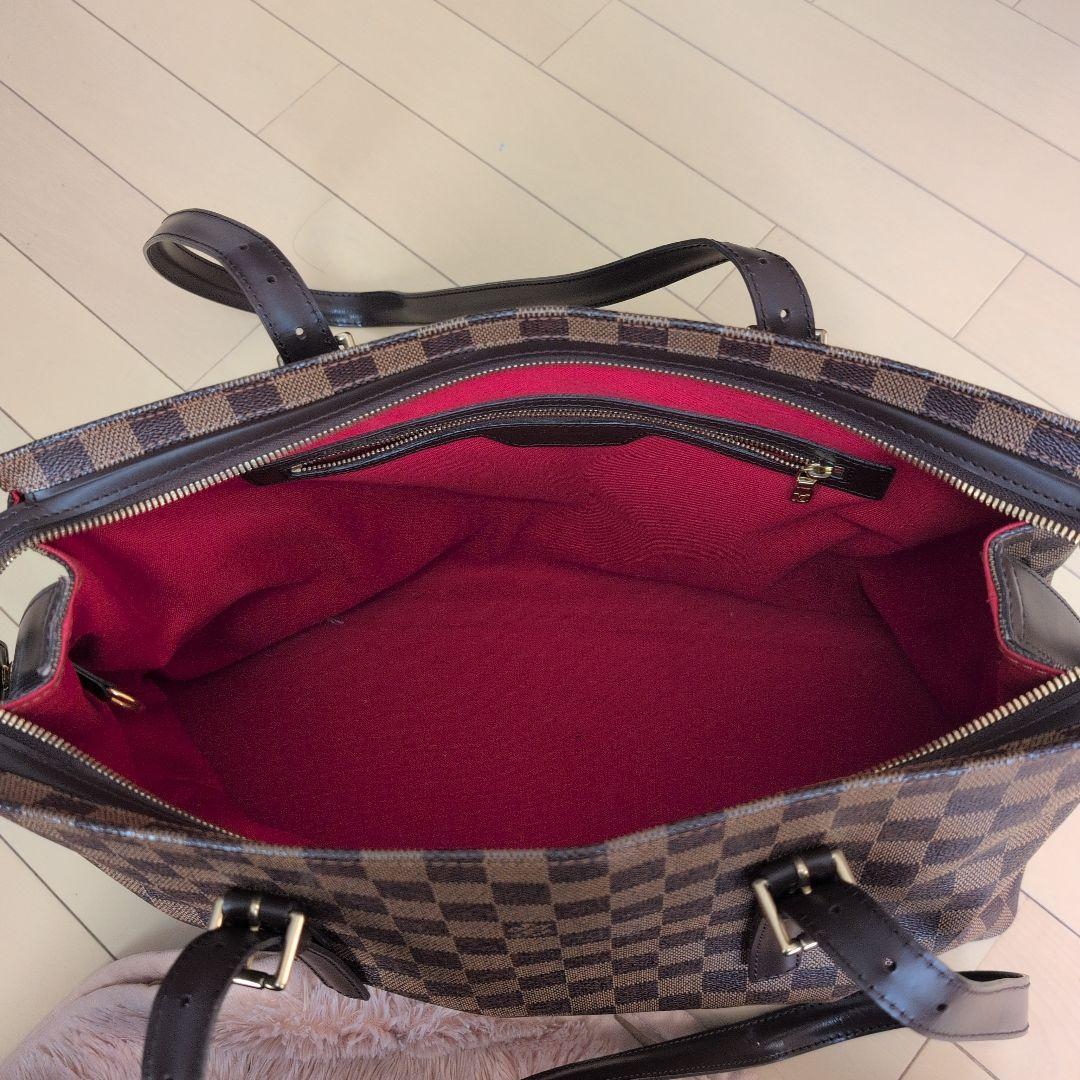 ルイヴィトン ダミエチェルシー ショルダーバッグ　トートバッグ