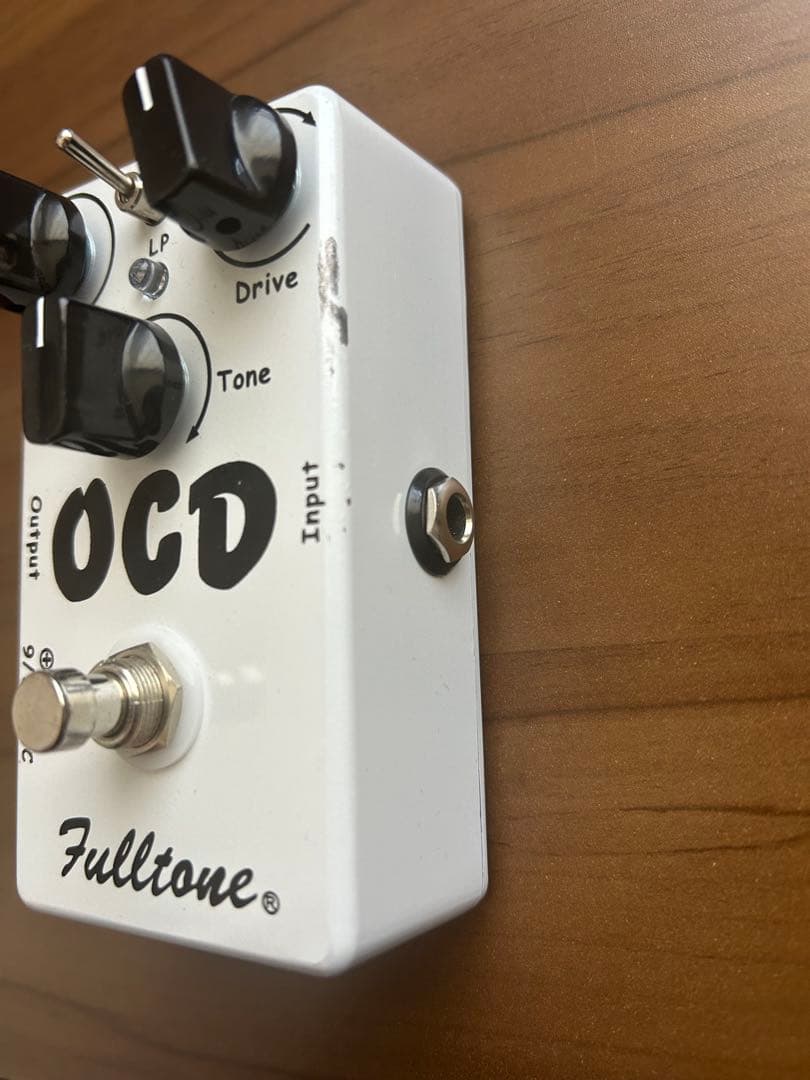 Fulltone OCD クローン　ギターエフェクター