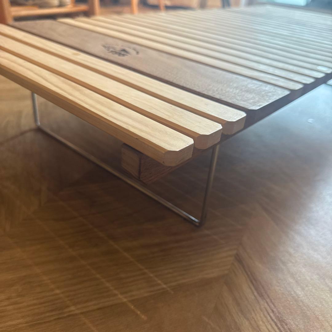 196KUROSON 196 KUROSON テーブル 檜 ウォールナット