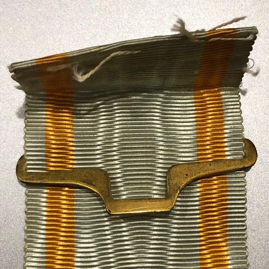 【送料無料・訳あり】日本軍 陸軍 海軍 勲章 記章 徽章 勲三等瑞宝章 本体のみ