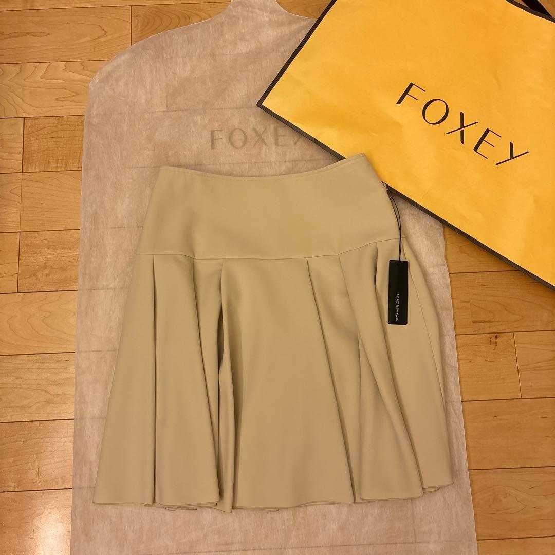 フォクシーニューヨーク　新品　40サイズ
