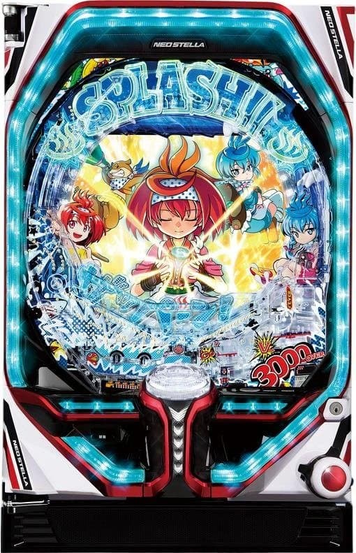 ウサギ Pスプラッシュ×スプラッシュ セルのみ