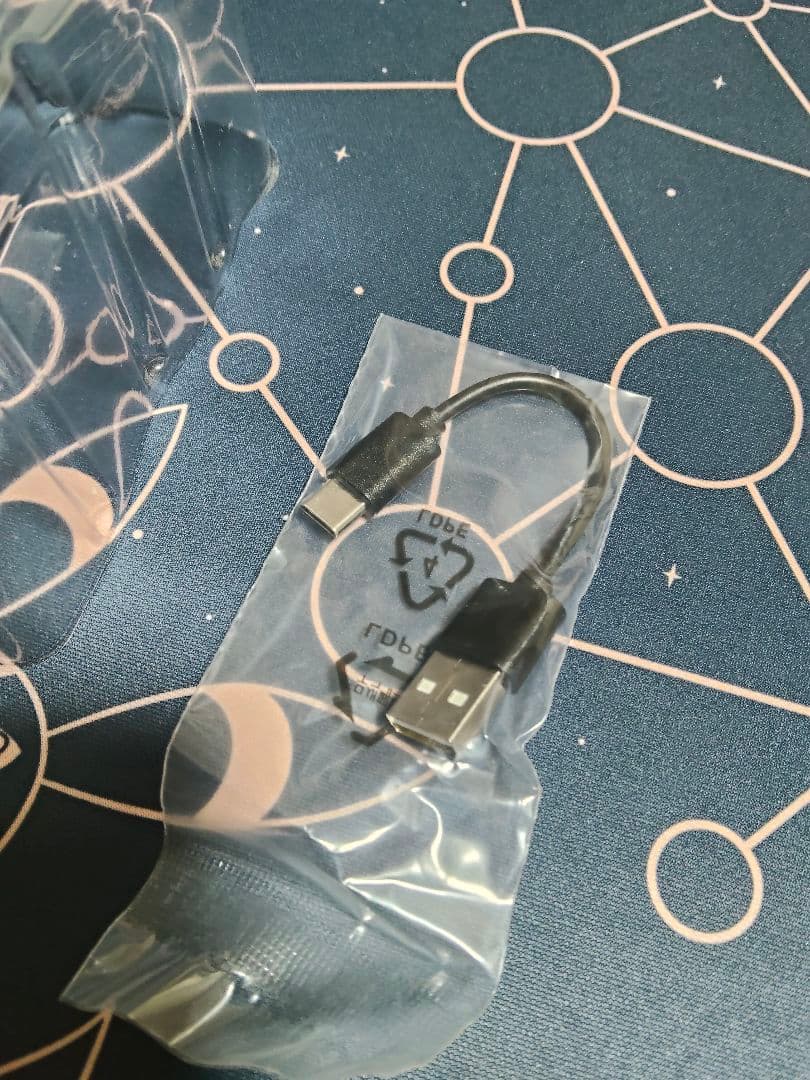 Tamagotchi Uni ブルー