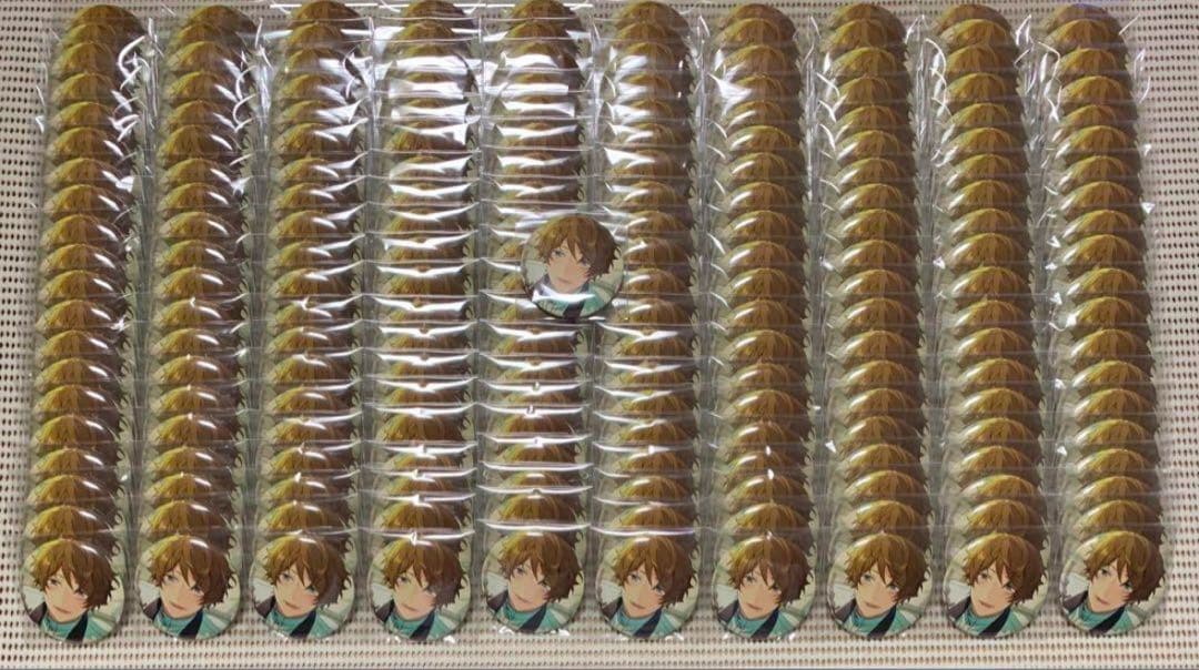 あんスタ シャッフル 缶バッジ 高峯翠