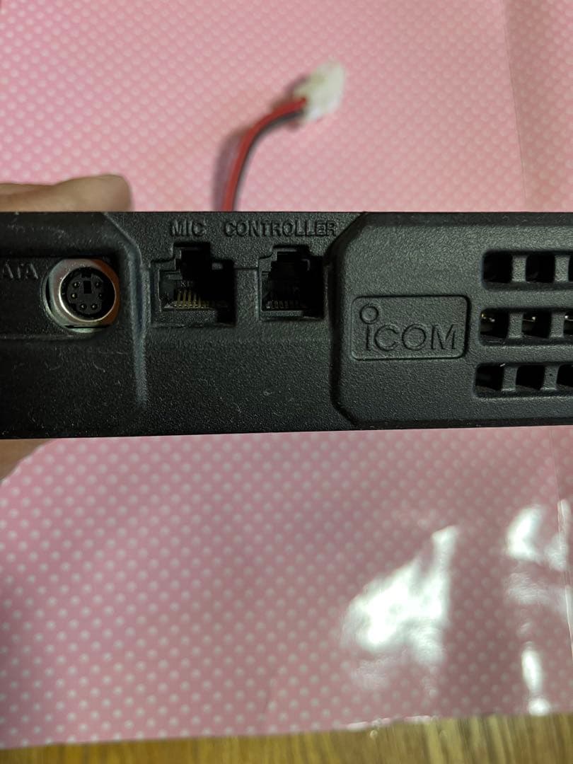 IC-2720D デュアルバンドFMトランシーバー