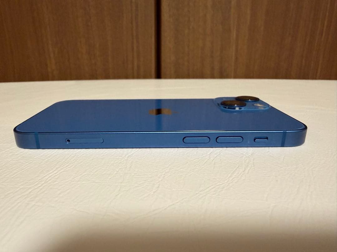 iPhone 13 miniブルー 256GB
