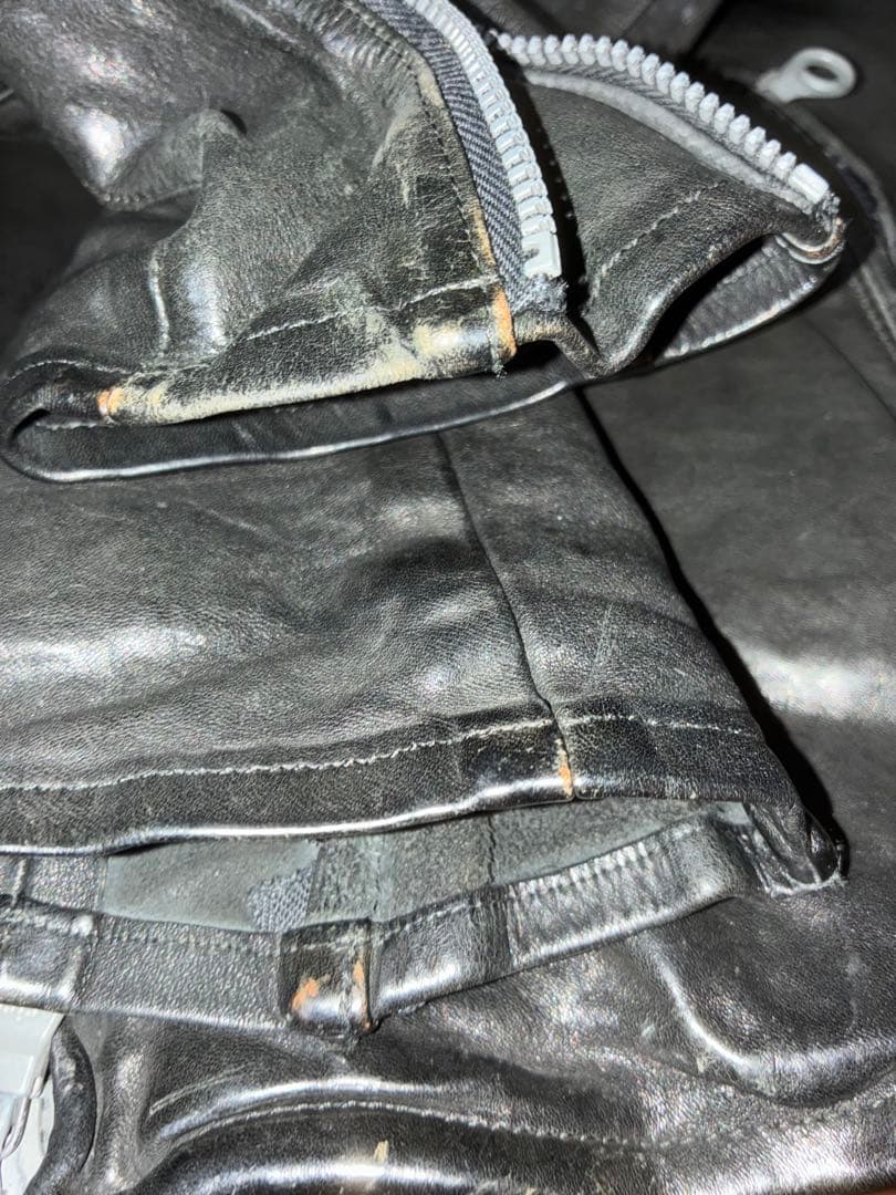 ¥20,000オフ　バックラッシュ　イタリアンダブルショルダー1254-01