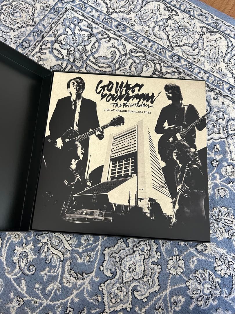 GO YOUR OWN WAY The Birthday 2022ライブ