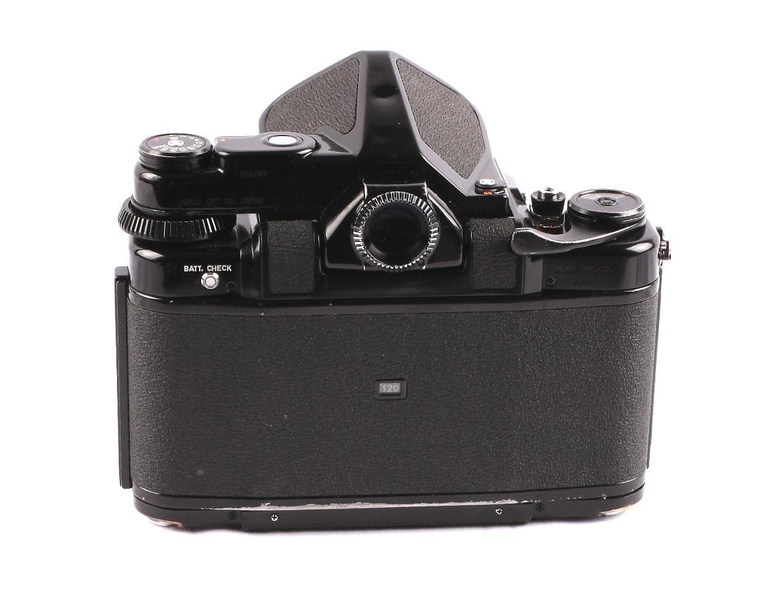 PENTAX67TTLカメラ