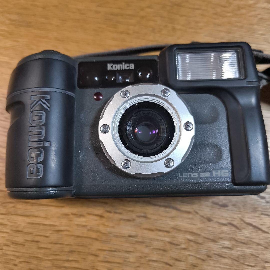 フィルムカメラ　２台セット