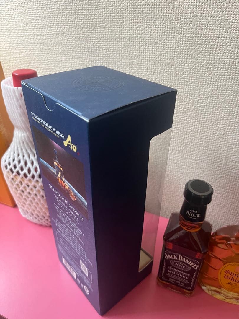 ウイスキー6本セット