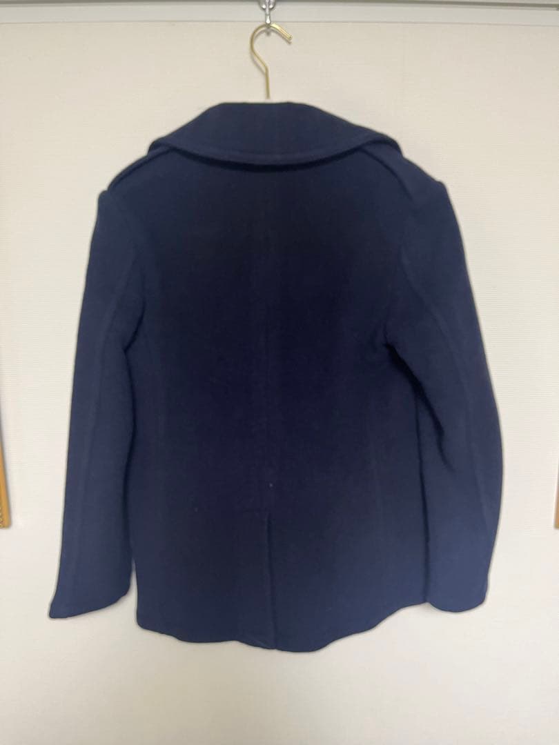 【新品未使用】タグ付きRalph Laurenキッズ用ピーコート