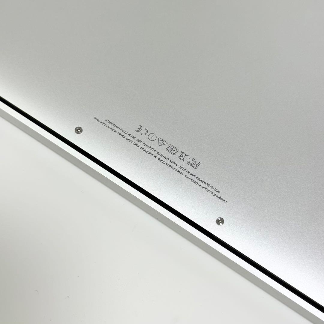 macbook 2017 12インチ 16gb シルバー