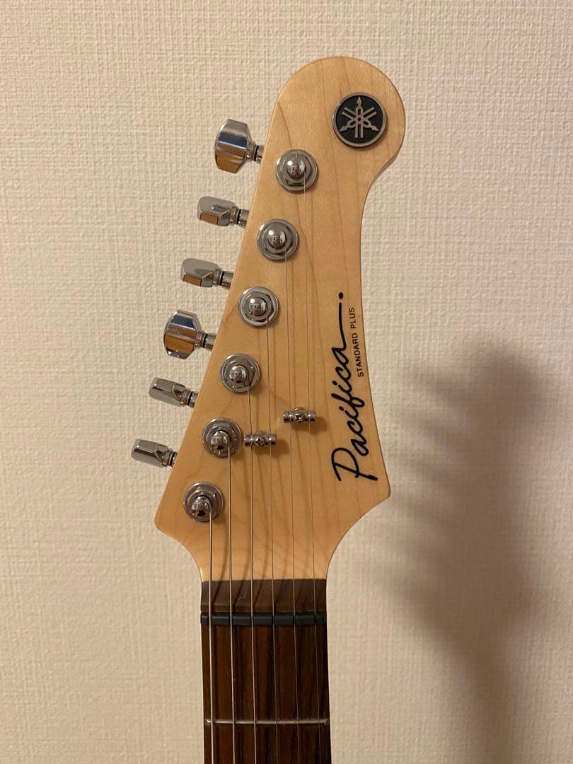 ギター Yamaha Pacifica Standard Plus