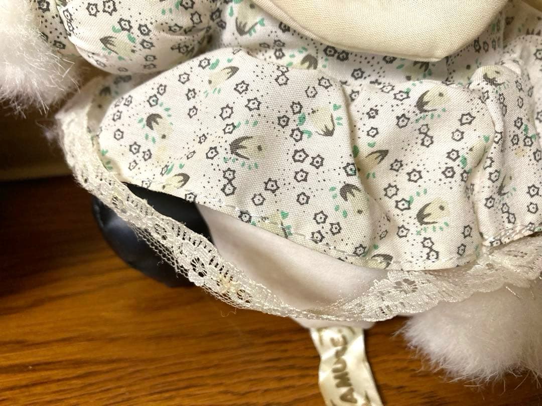 90年代 ビンテージ AMUSE コスチューム アニマル ウサギ ぬいぐるみ