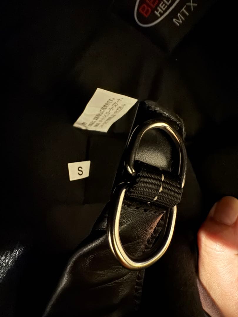 オーシャンビートル / MTX ブラック　S 美品