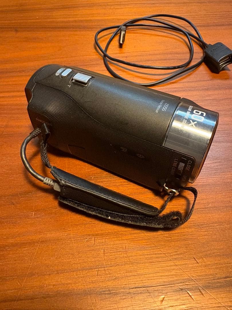 SONY HDR-CX470 ビデオカメラ本体
