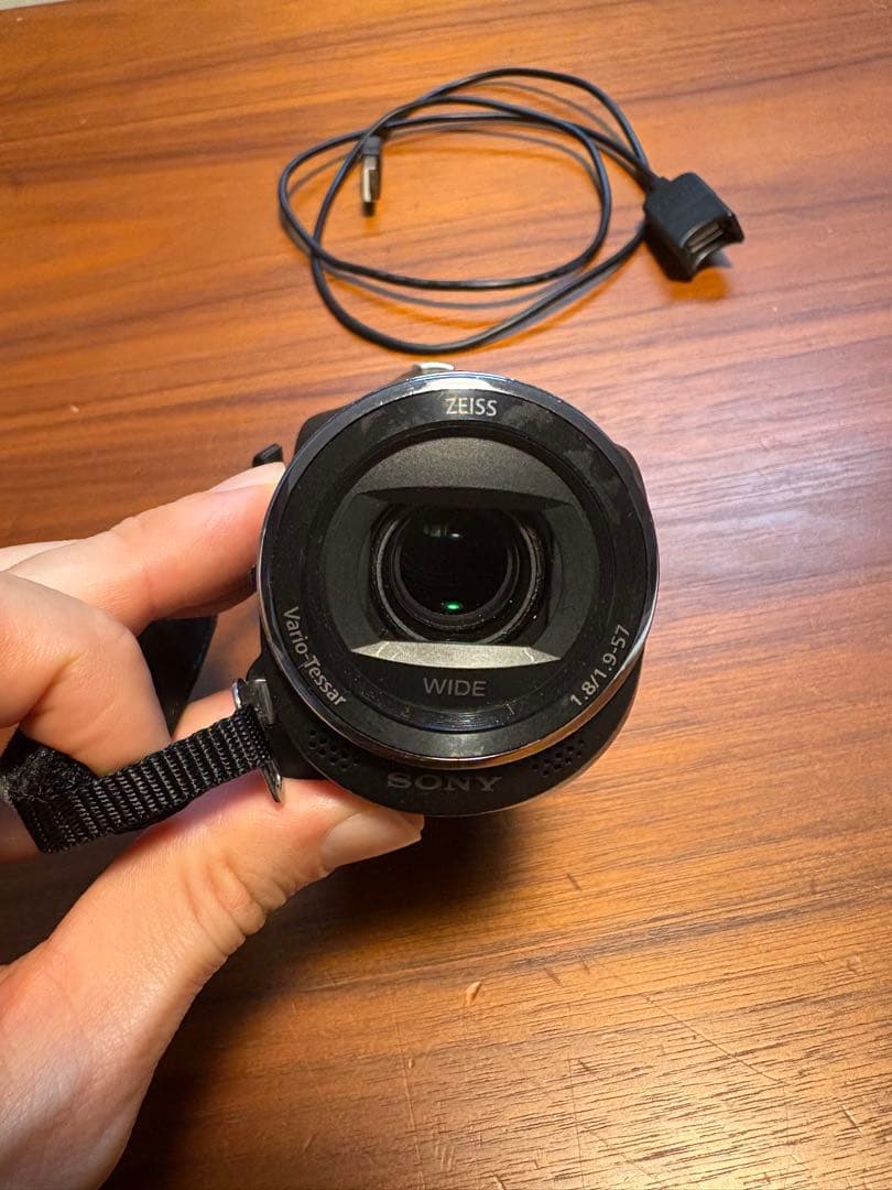 SONY HDR-CX470 ビデオカメラ本体