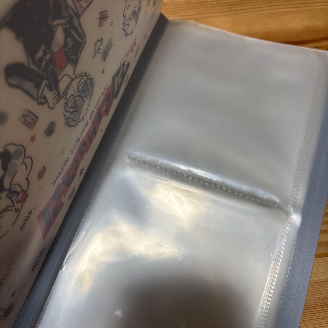 ペルソナ5 サンリオカフェ　コースターファイル