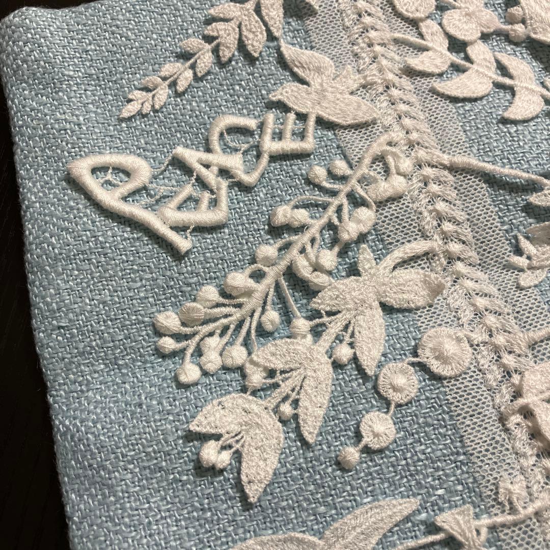 新品未使用/ミナペルホネン☆プイストバッグ(forest parade)