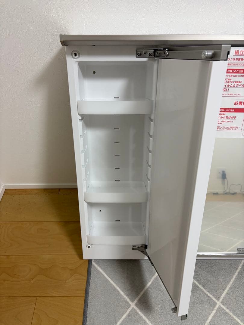 TOTO 洗面化粧台　ミラーキャビネット