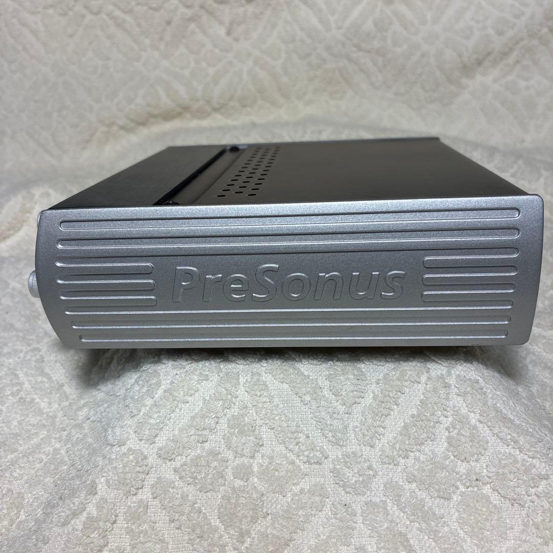 PreSonus AudioBox 22VSL オーディオインターフェイス