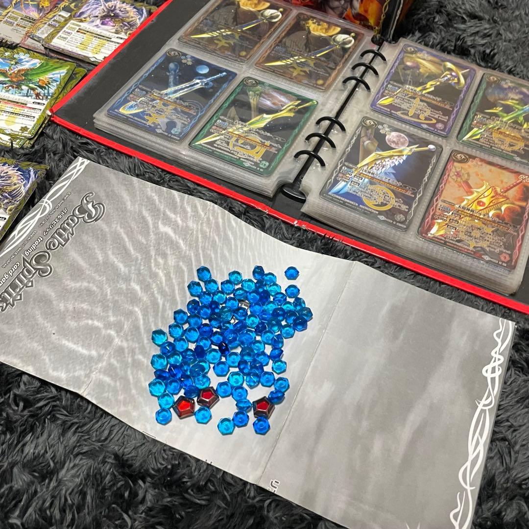 《送料込み》バトルスピリッツ バトスピ まとめ売り 大量 レア 希少カードあり